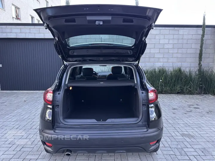 CAPTUR 1.6 16V SCE FLEX LIFE X-TRONIC