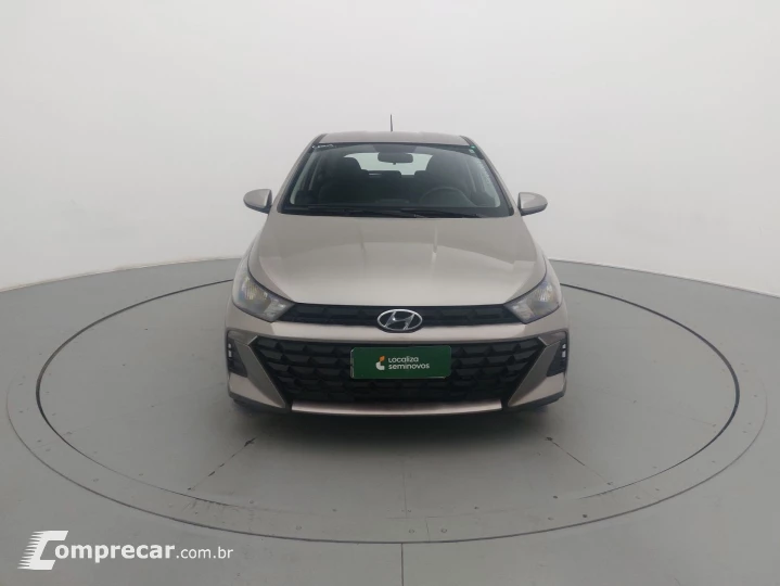 HB20 1.0 12V FLEX SENSE PLUS MANUAL