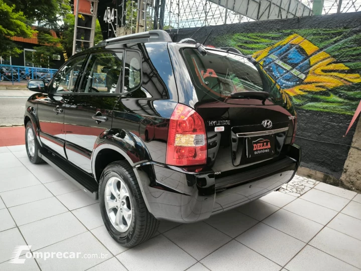 TUCSON 2.0 MPFI GLS 16V 143cv 2WD