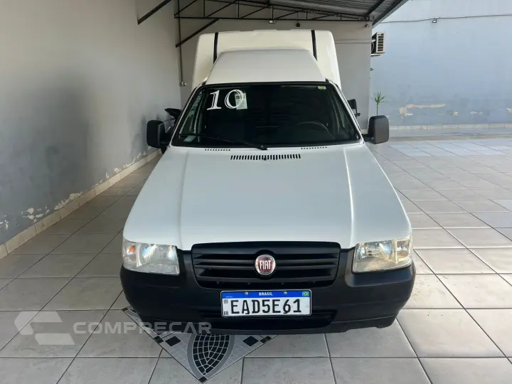 FIORINO 1.3 MPI Fire Furgão 8V