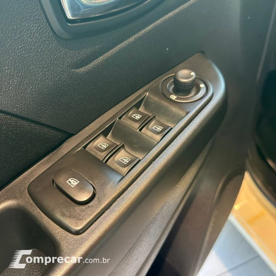 CAPTUR Zen 1.6 16V Flex 5p Aut.