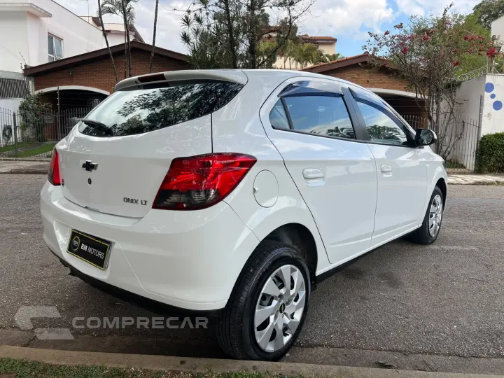ONIX 1.4 MPFI LT 8V