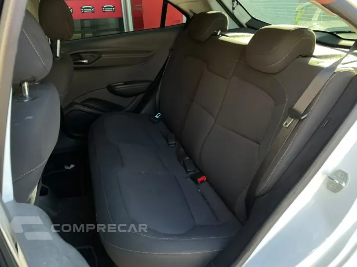 ONIX 1.4 MPFI LTZ 8V FLEX 4P AUTOMÁTICO