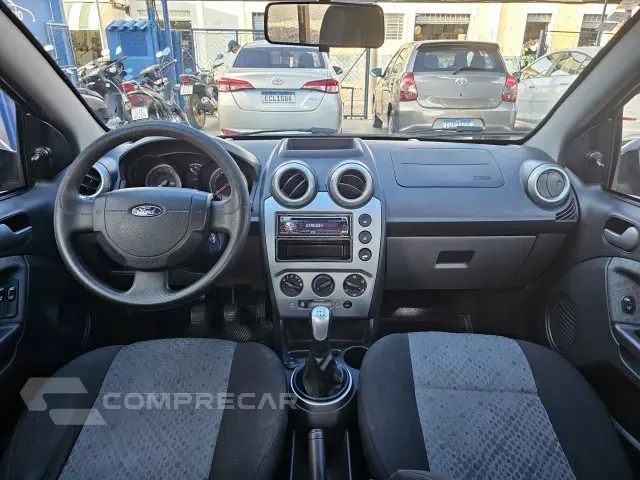 FIESTA HATCH - 1.0 ROCAM HATCH 8V 4P MANUAL