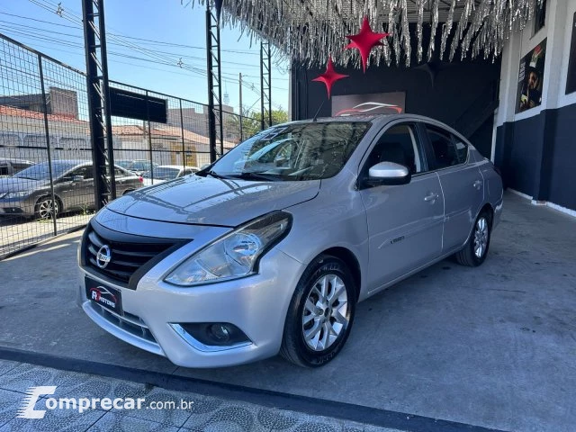 VERSA - 1.6 16V SV 4P XTRONIC
