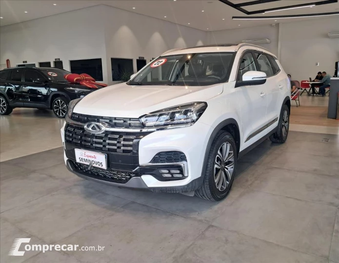 TIGGO 8 1.6 TGDI GASOLINA TXS DCT