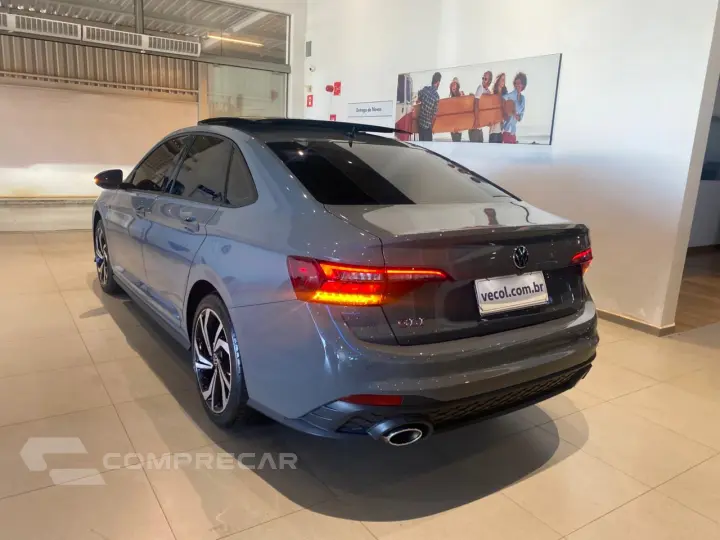 Jetta 2.0 4P 350 TSI GLI AUTOMÁTICO DSG