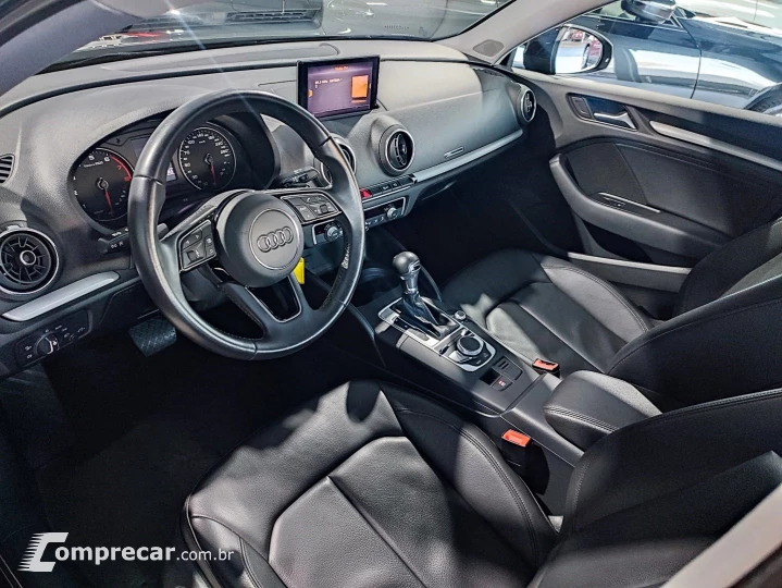 A3 1.4 TFSI Attraction 16V