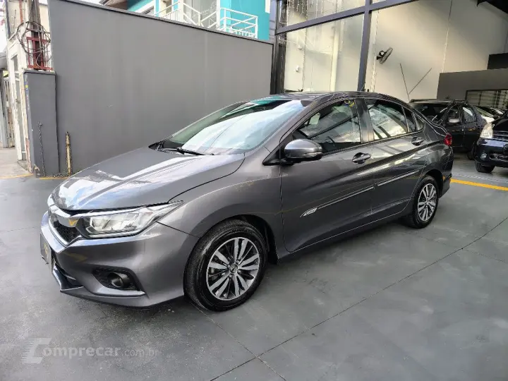 CITY Sedan Personal 1.5 Flex 16V Aut.