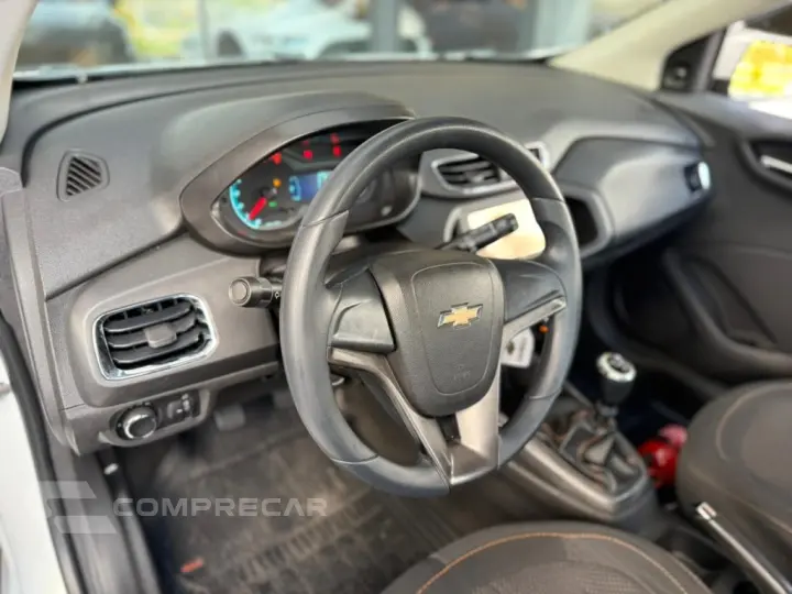 ONIX 1.4 MPFI LT 8V FLEX 4P MANUAL