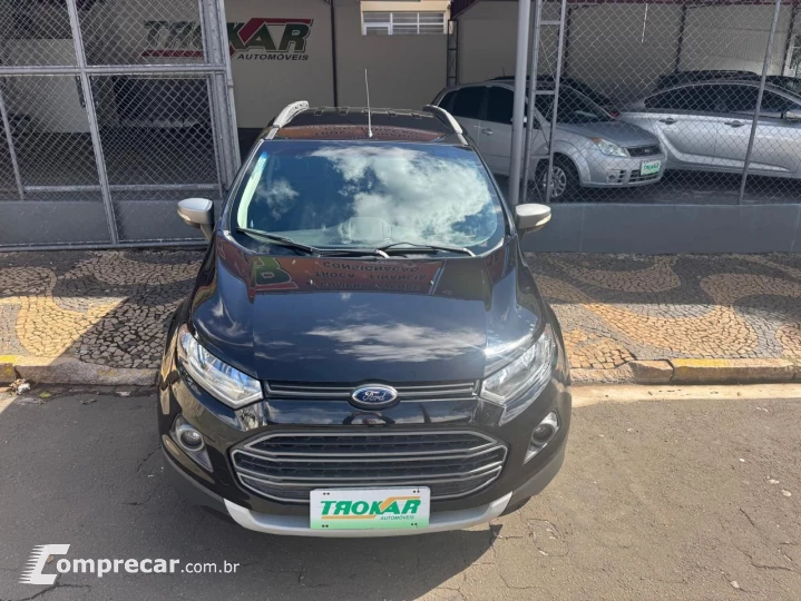 EcoSport FREESTYLE 1.6 16V Flex 5p