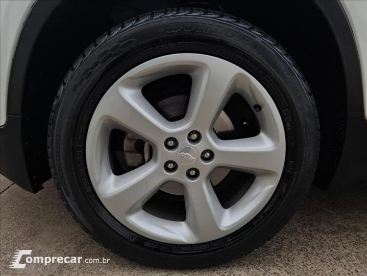 TRACKER 1.8 MPFI LTZ 4X2 16V