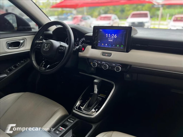 HR-V 1.5 DI I-VTEC TURBO FLEX TOURING CVT