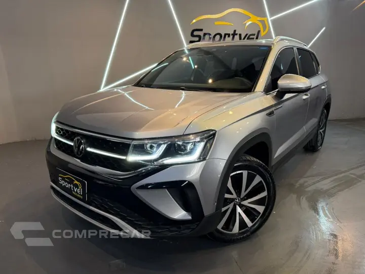 Taos 1.4 250 Tsi Total Flex Highline Automático