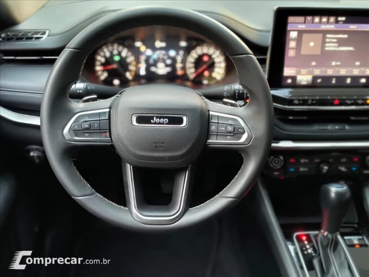 COMPASS 1.3 T270 Turbo Longitude 80 Anos