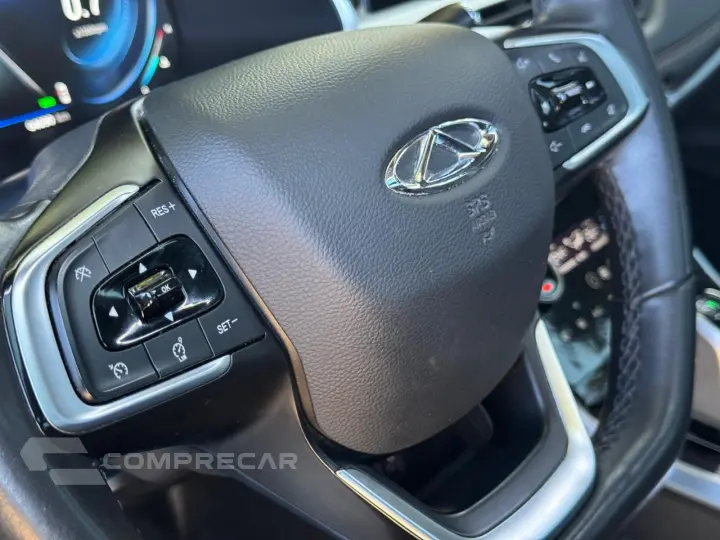 TIGGO 8 1.6 Tgdi TXS MAX Drive