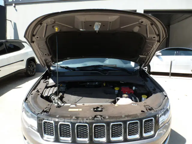 COMPASS 2.0 16V Limited 4X4