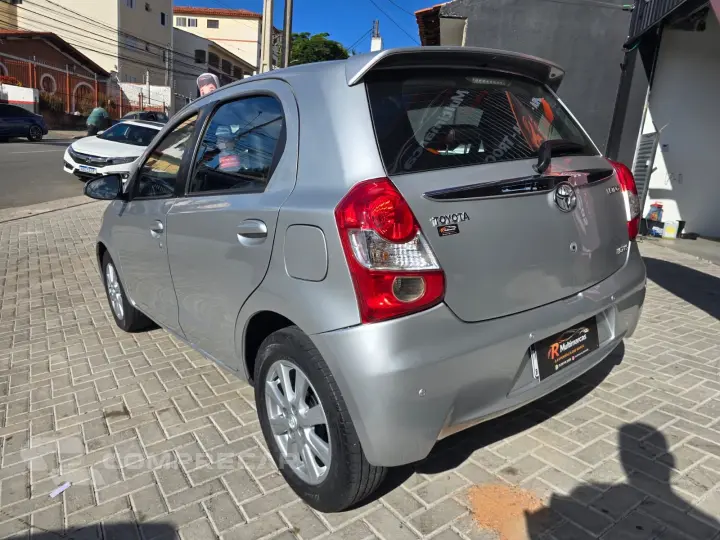 ETIOS XLS 1.5 Flex 5p Aut.