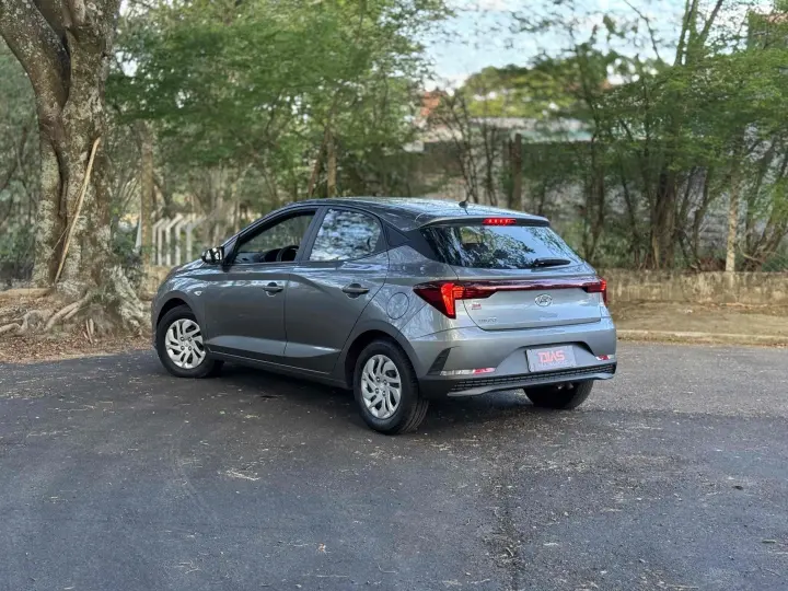 HB20  1.0 12V FLEX SENSE MANUAL