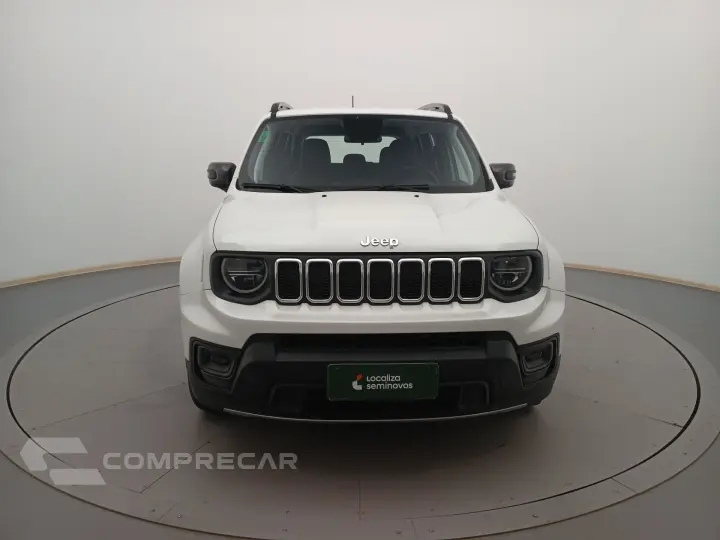 RENEGADE 1.3 T270 TURBO FLEX LONGITUDE AT6