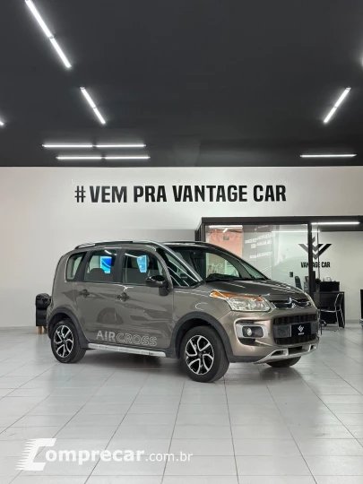 AIRCROSS 1.6 GLX 16V