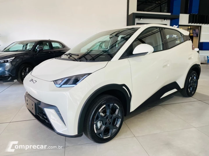 DOLPHIN MINI 38 KM ELÉTRICO 5L