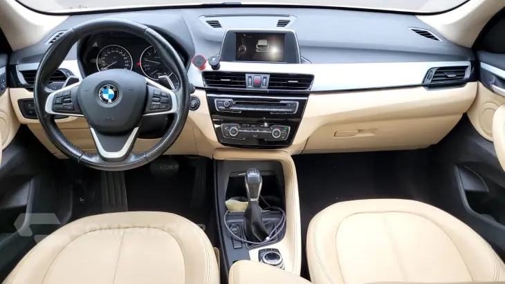 X1 2.0 16V Turbo Activeflex Sdrive20i