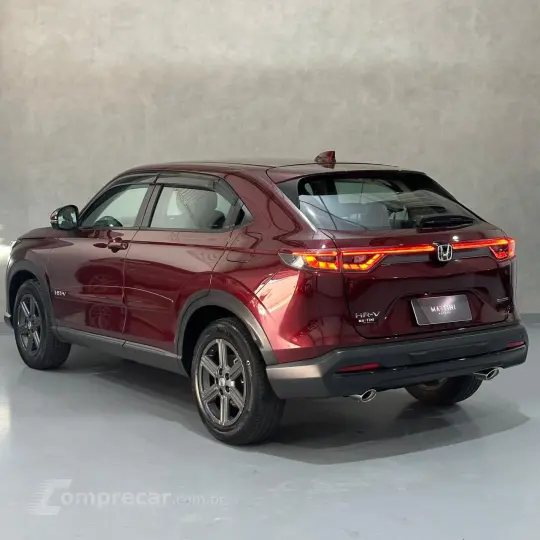 HR-V Advance 1.5  Flex TB 16V 5p Aut.