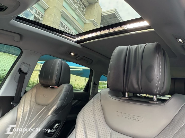 TIGGO 8 PRO 1.5 TCI Plug-in Hybrid DHT