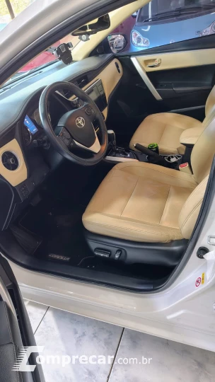COROLLA 2.0 Vvt-ie Altis