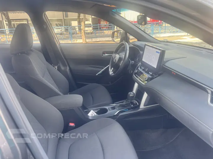 COROLLA CROSS 2.0 Vvt-ie XR
