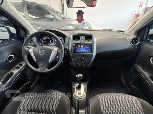 VERSA - 1.6 16V START SV 4P XTRONIC