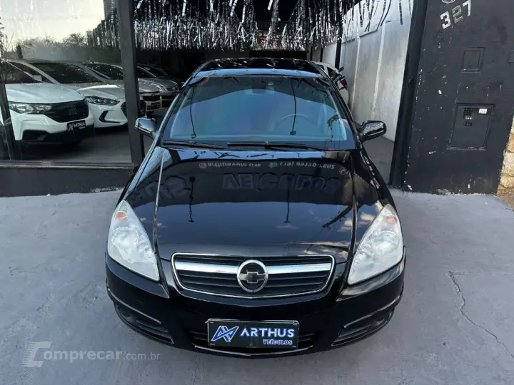 Vectra Elegan. 2.0 MPFI 8V FlexPower Mec