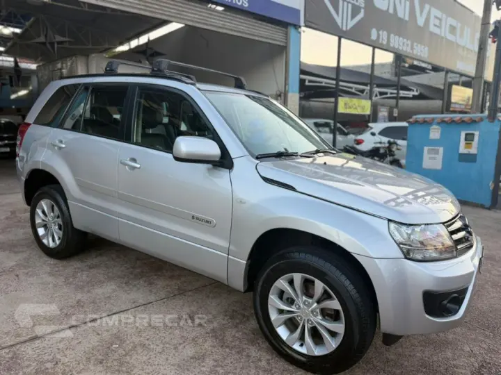 Grand Vitara 2.0 16V 4x2/4x4 5p Aut.