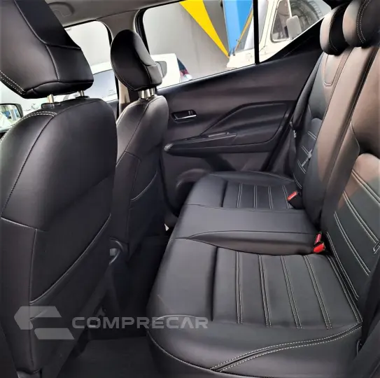 Kicks 1.6 16V 4P FLEXSTART SENSE XTRONIC AUTOMÁTICO CVT