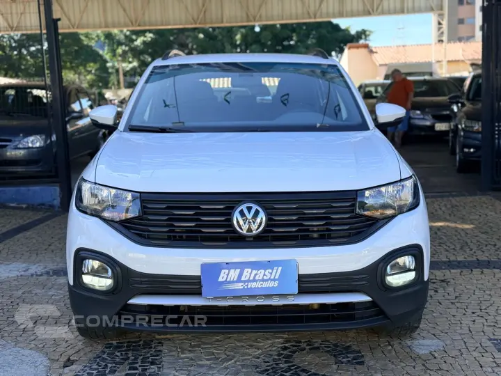 T-CROSS 1.0 200 TSI Sense