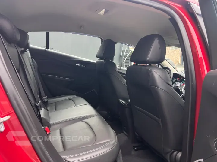 CRUZE Sport LT 1.4 16V TB Flex 5p Aut.