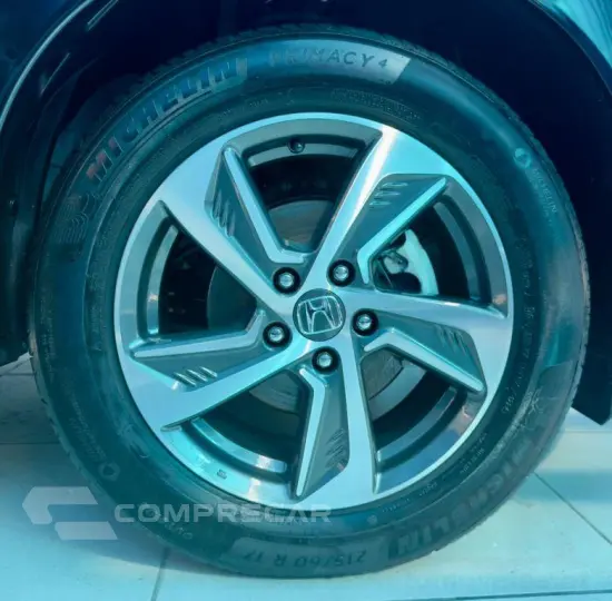 HR-V 1.5 16V Turbo Touring