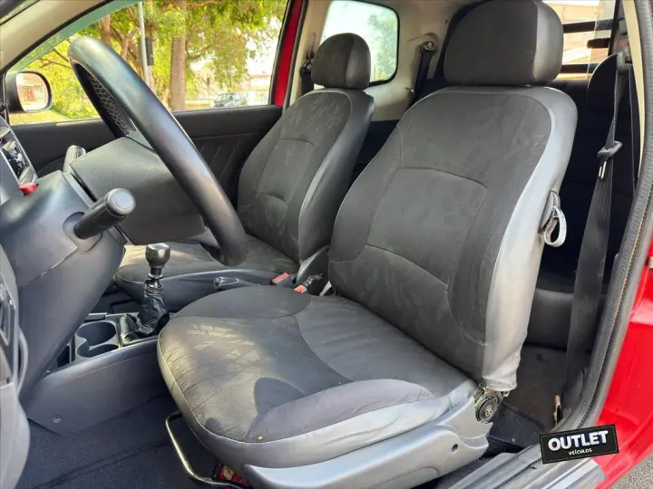 STRADA 1.4 MPI WORKING CE 8V FLEX 2P MANUAL