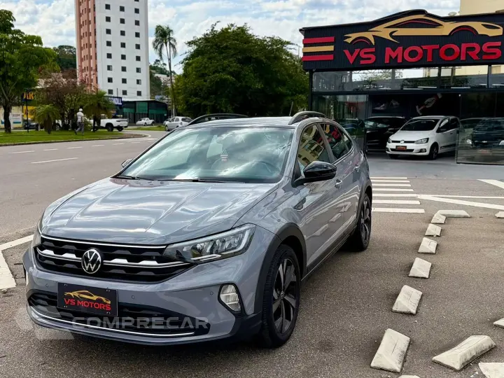 Nivus 1.0 200 Tsi Total Flex Comfortline Automático
