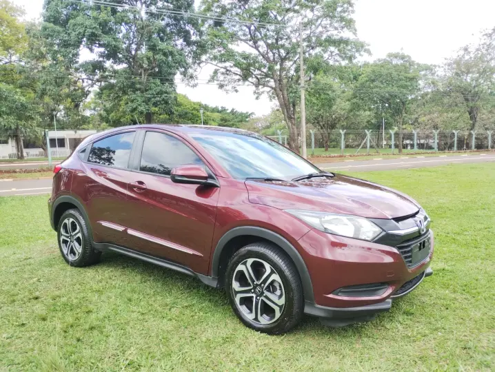 HR-V 1.8 16V LX