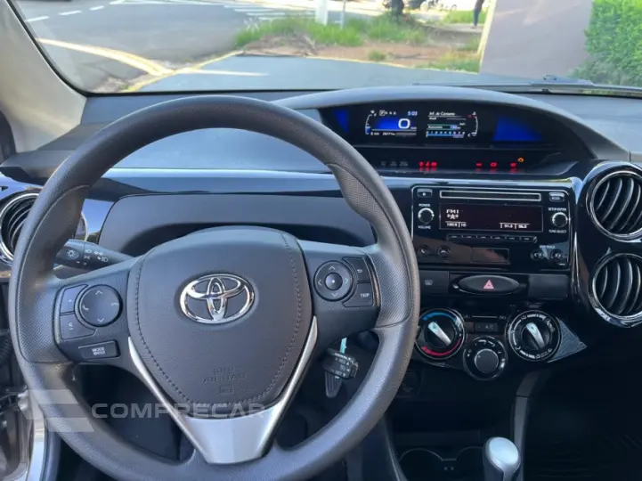 ETIOS 1.5 XS 16V