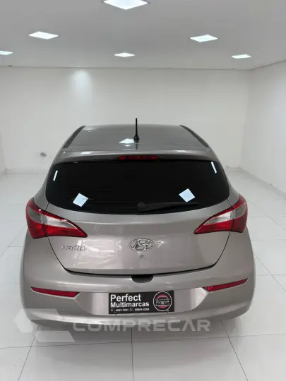 HB20 1.0 12V Comfort Plus