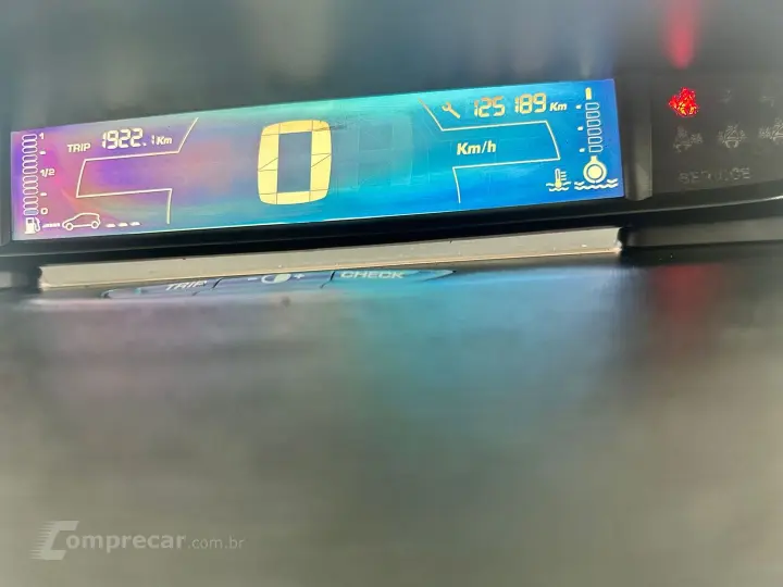 C4 2.0 Exclusive Sport 16V Flex 4P Manual