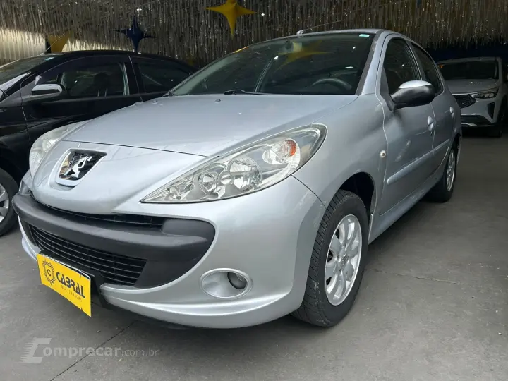 207 XR Sport 1.4 Flex 8V 5p