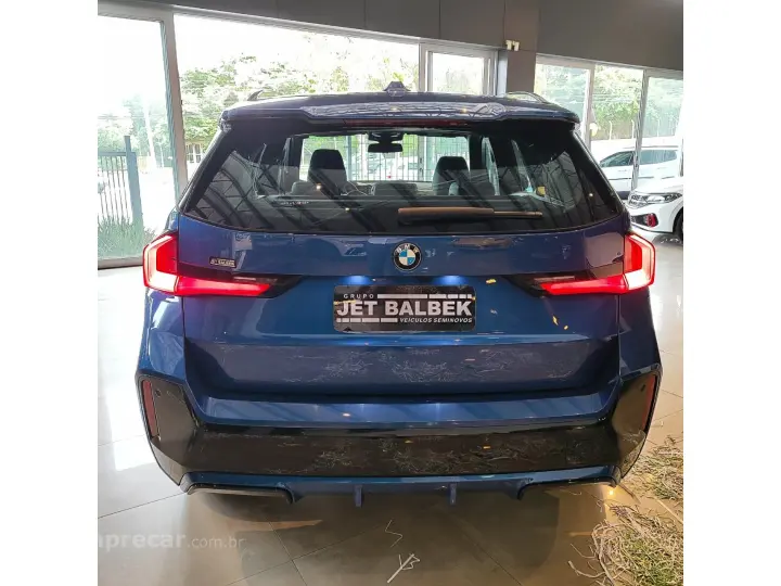 X1 2.0 16V TURBO GASOLINA SDRIVE20I M SPORT STEPTRONIC