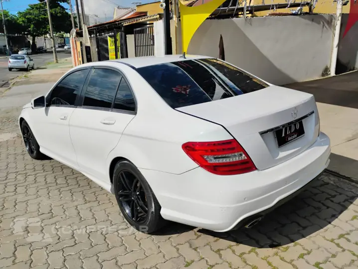 180 C 1.8 Sedan 8V