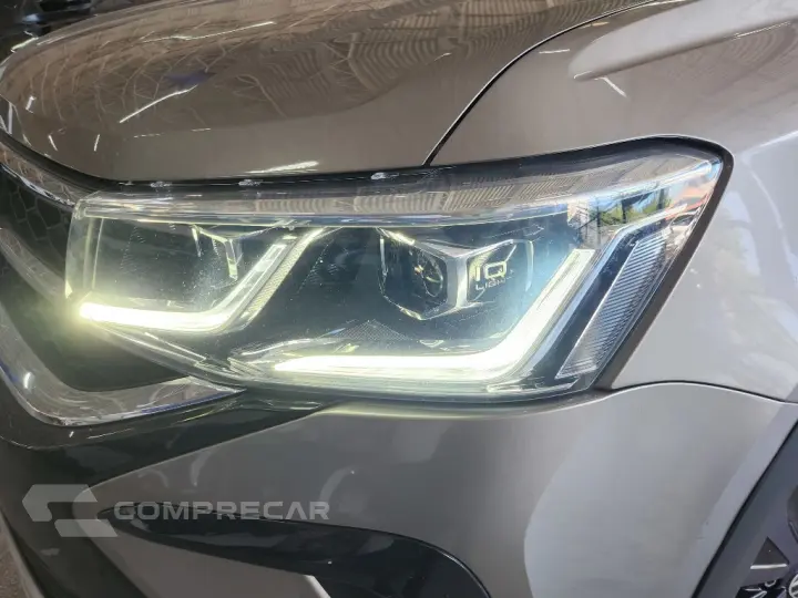 TAOS 1.4 250 TSI TOTAL FLEX HIGHLINE AUTOMÁTICO