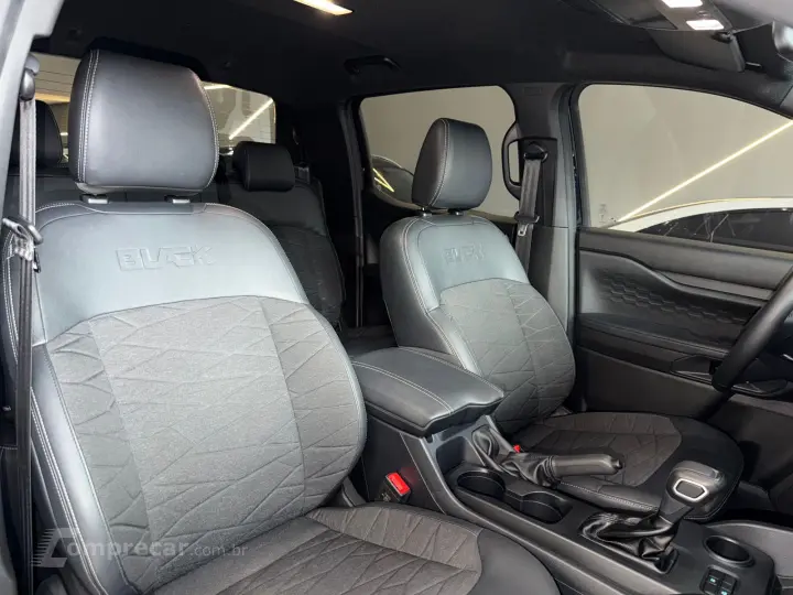 RANGER 2.0 Turbo CD Black 4X2