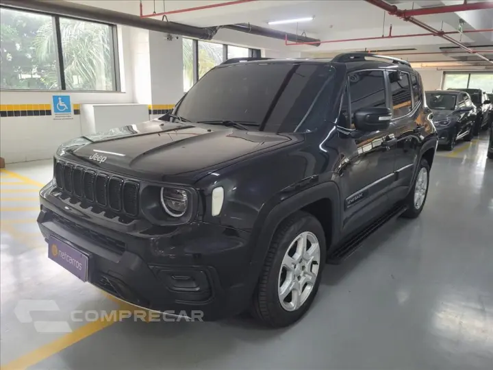 RENEGADE 1.3 T270 TURBO FLEX AT6